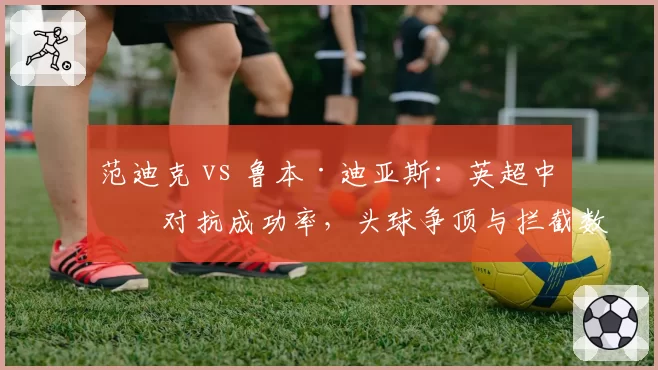 范迪克 vs 鲁本·迪亚斯:英超中卫对抗成功率,头球争顶与拦截数全面对比